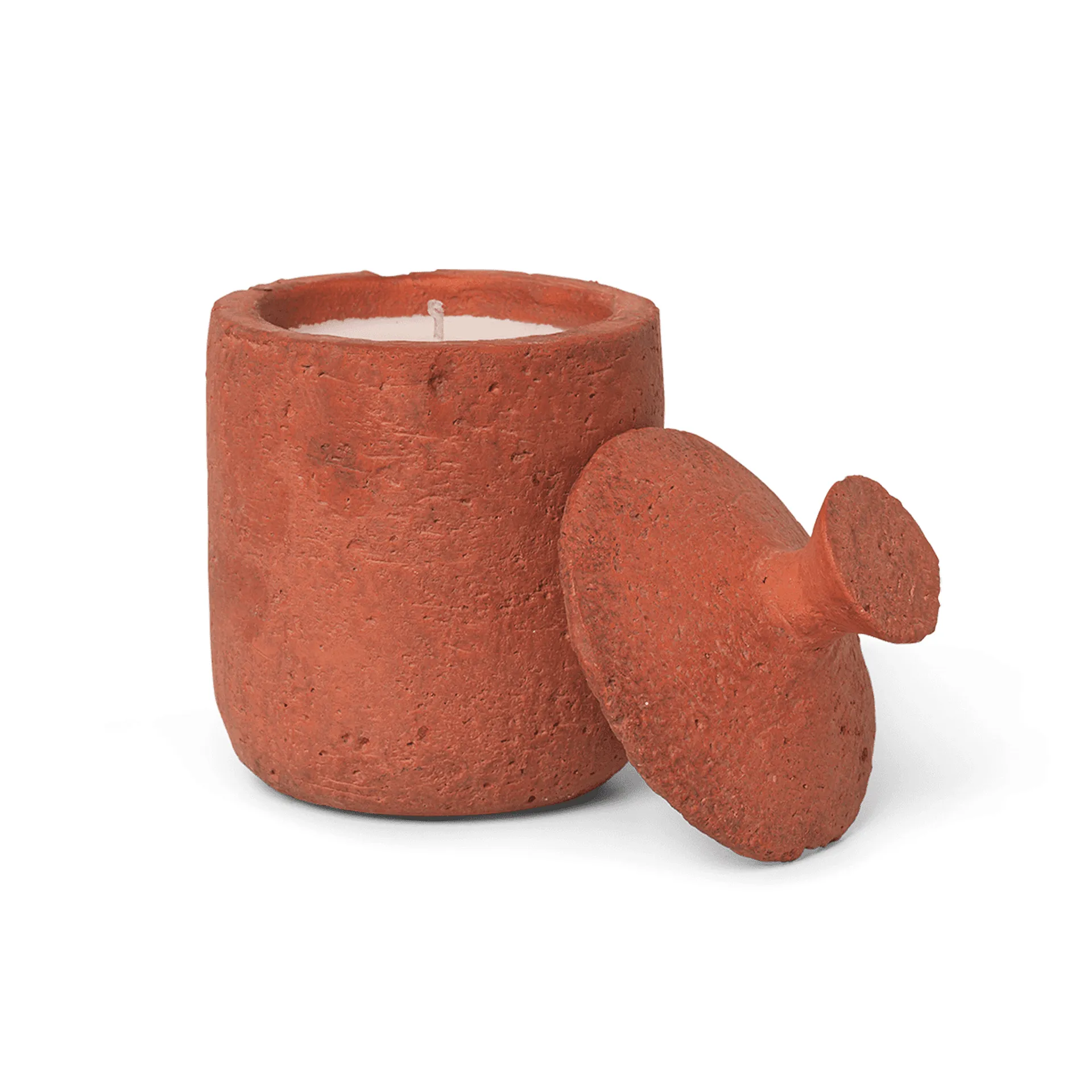 Candela profumata Ura, Lemongrass scent Ferm Living