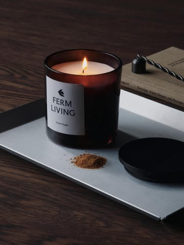 Candela profumata Vitto 45 h - Dark Grape - Ferm Living