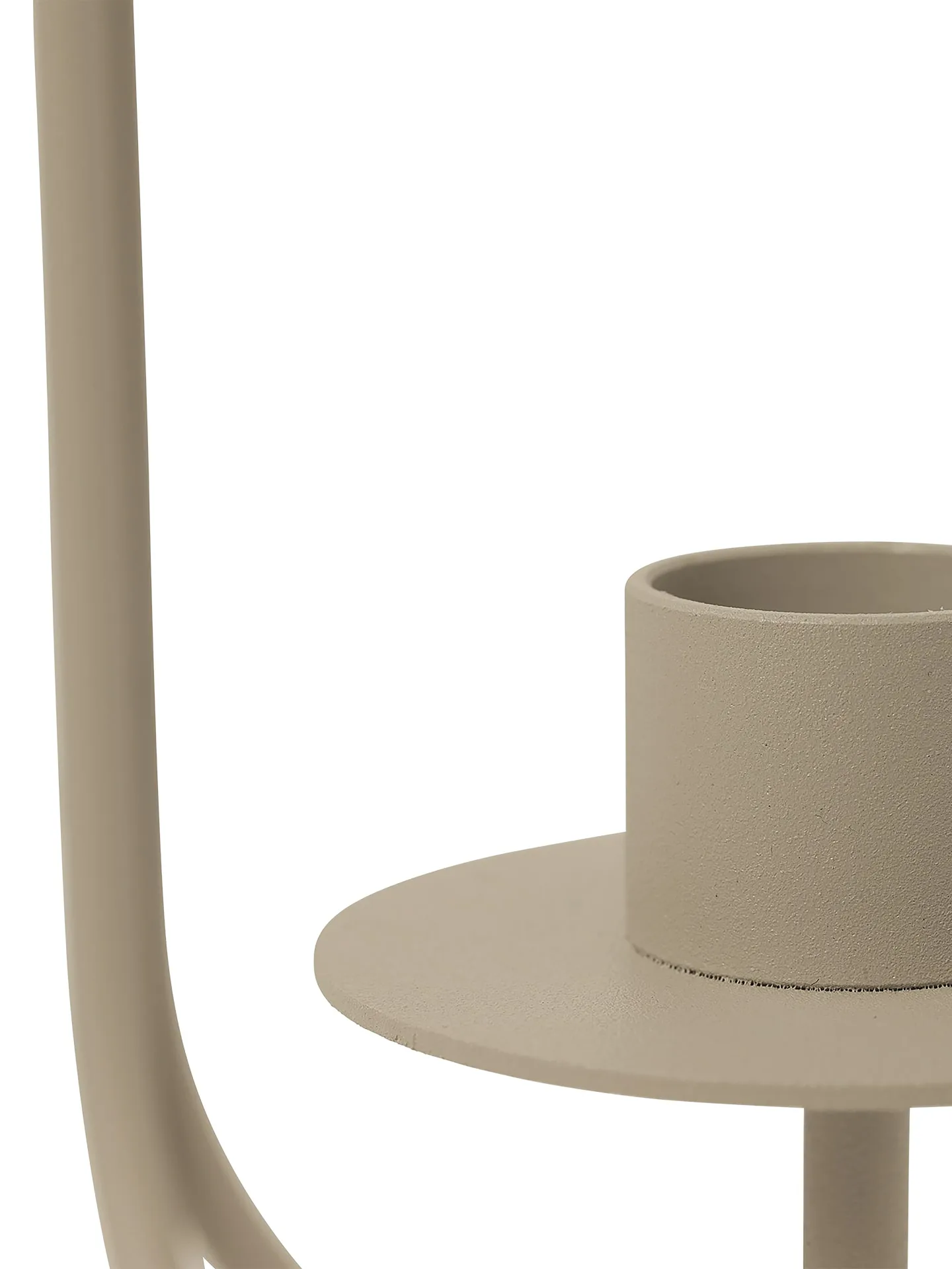 Candelabro Sway, cashmere Ferm Living