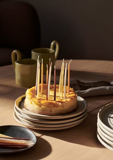Candele Miniature, 24 pezzi, 10 cm - Calm Blend - Ferm Living