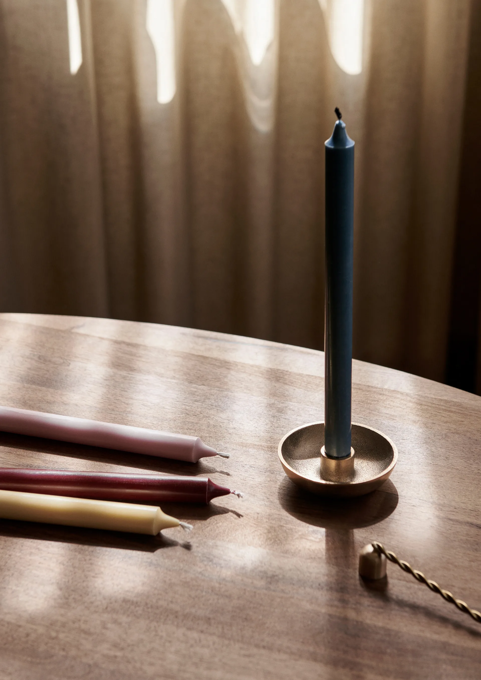 Candele Pure, confezione da 4, Miscela Fantasiosa Ferm Living