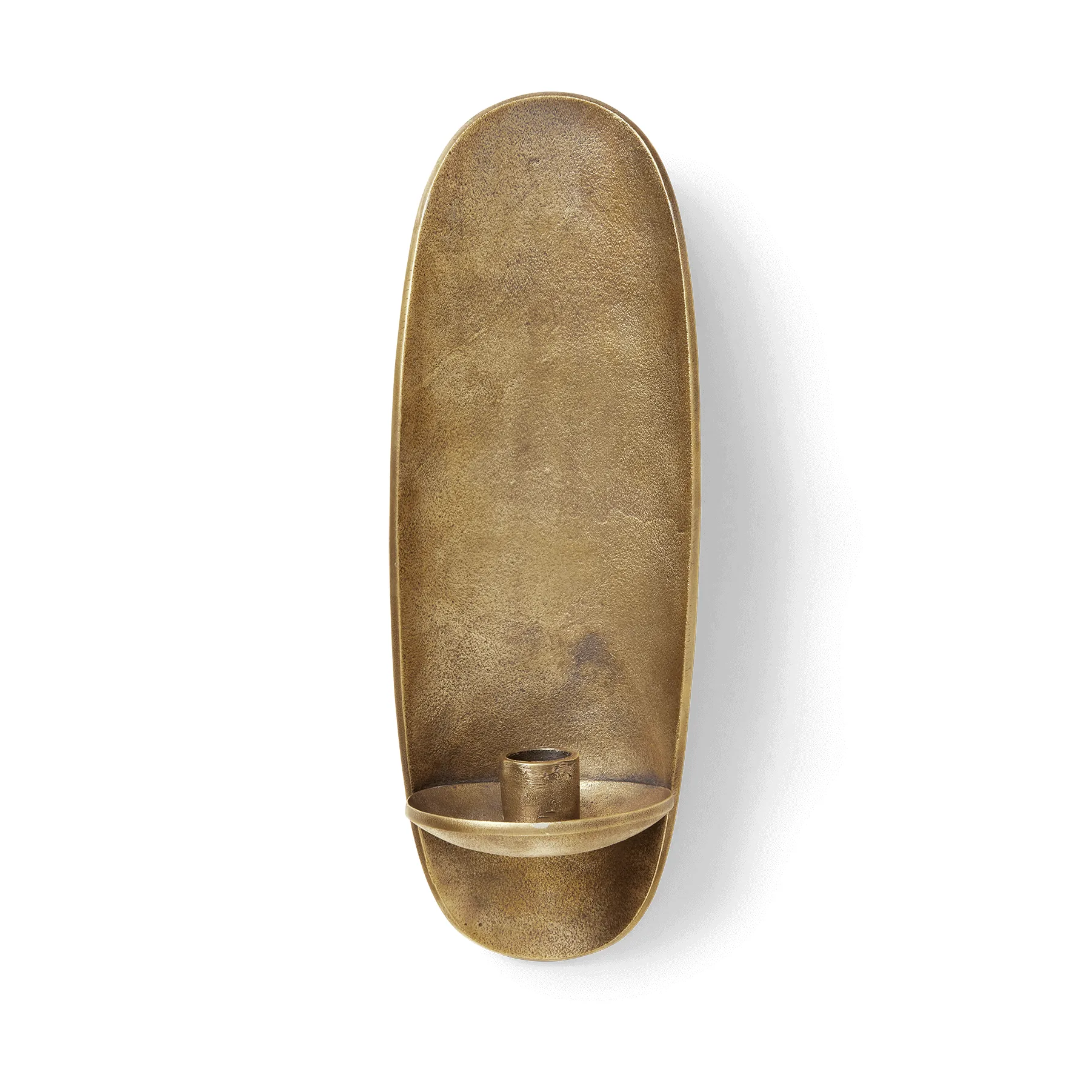 Candeliere da parete Agapé, Brass finish Ferm Living