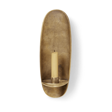 Candeliere da parete Agapé - Brass finish - Ferm Living
