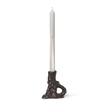 Candeliere Dito - Dark brown - Ferm Living