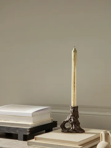 Candeliere Dito - Dark brown - Ferm Living
