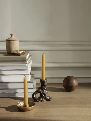 Candeliere Dito - Dark brown - Ferm Living
