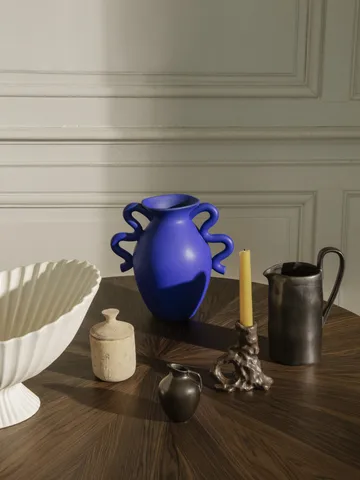 Candeliere Dito - Dark brown - Ferm Living