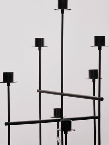 Candeliere Elysia - Brushed stainless steel - Ferm Living