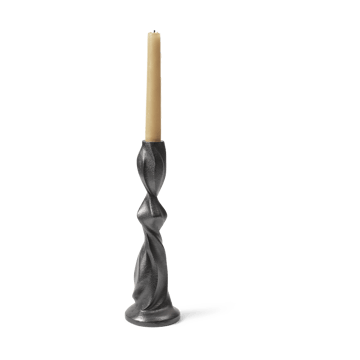 Candeliere  Gale 25 cm - Blackened Aluminium - ferm LIVING