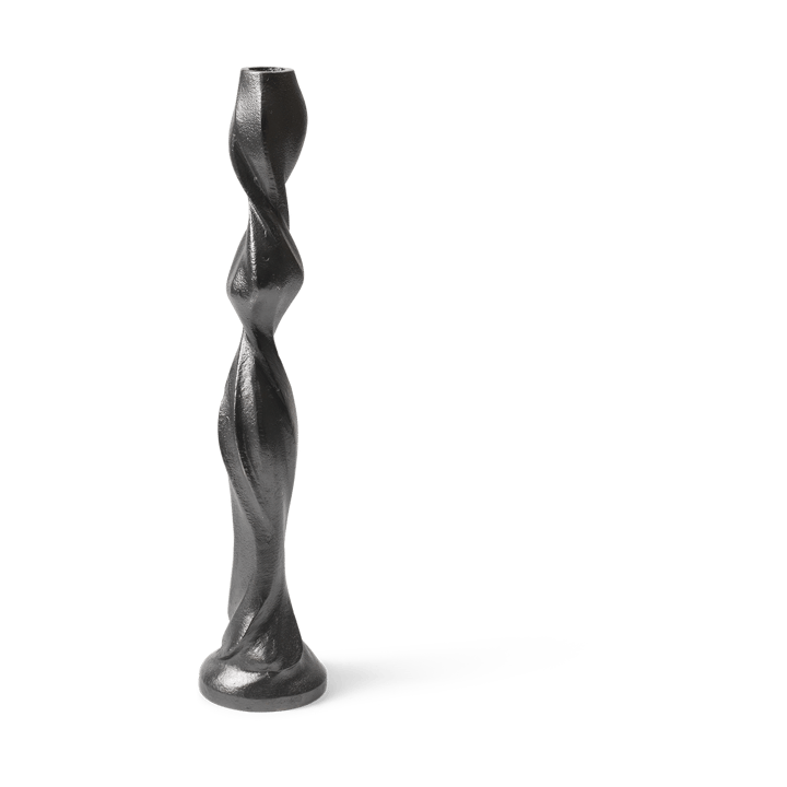 Candeliere  Gale 38 cm - Blackened Aluminium - Ferm LIVING