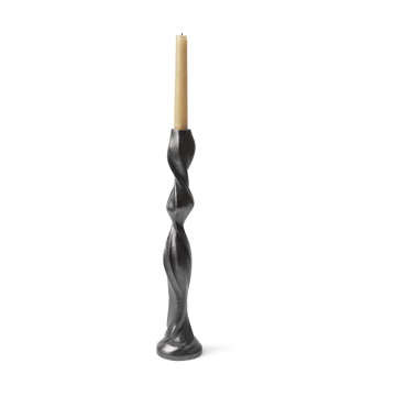 Candeliere  Gale 38 cm - Blackened Aluminium - ferm LIVING