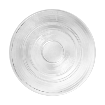 Candeliere Gradia rotondo Ø8 cm - Clear - Ferm Living