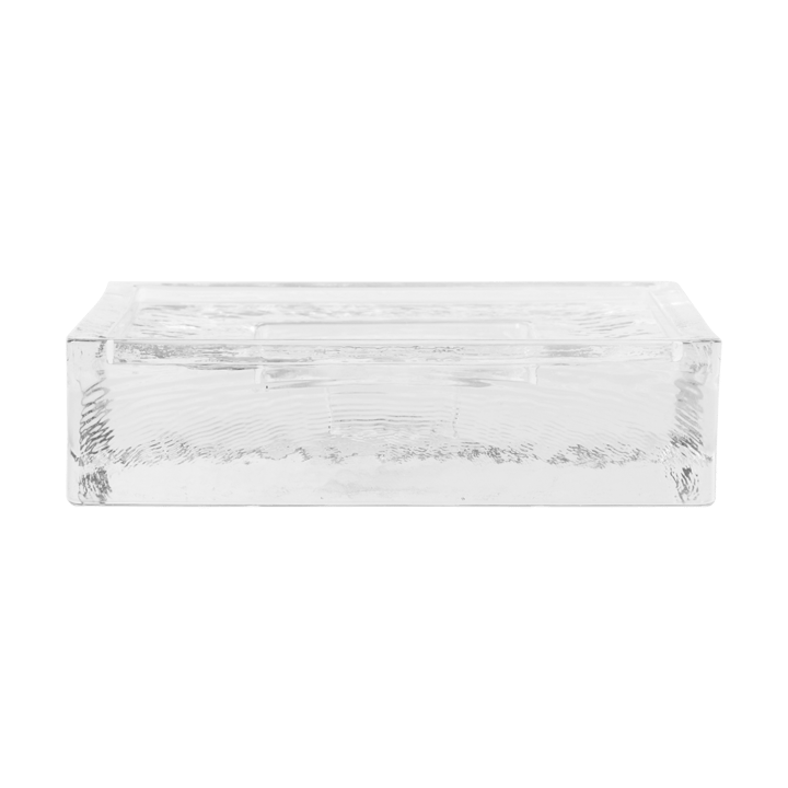 Candeliere Gradia square 16x16 cm - Clear - Ferm Living