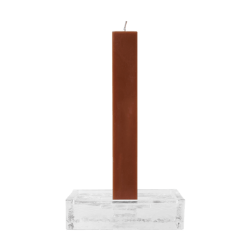 Candeliere Gradia square 16x16 cm - Clear - Ferm Living