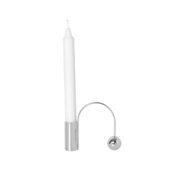 Candelieri cromati Balance - candela - Ferm Living