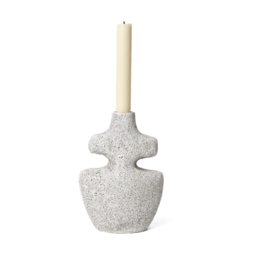 Candelieri Yara medium - Pomici grigie - ferm LIVING