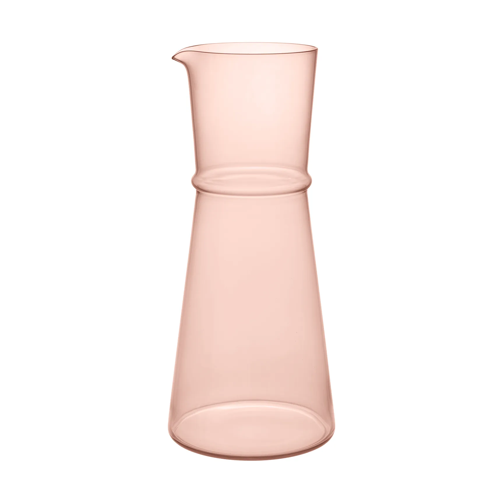 Caraffa Boya, Blush, 1,35 L Ferm Living