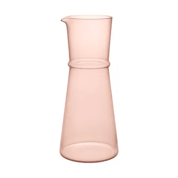 Caraffa Boya - Blush, 1,35 L - Ferm Living