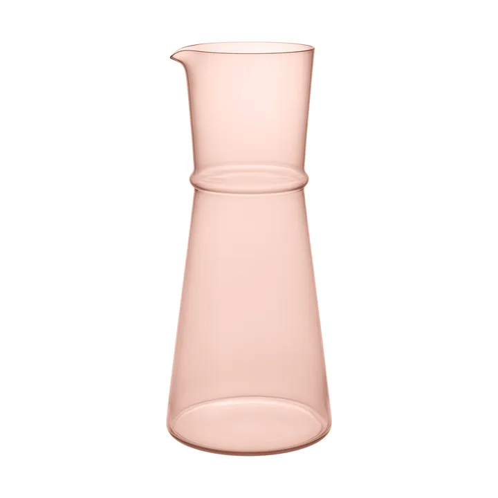 Caraffa Boya - Blush, 1,35 L - Ferm Living