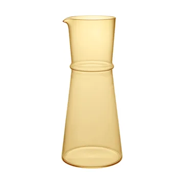 Caraffa Boya - Giallo, 1,35 L - Ferm Living