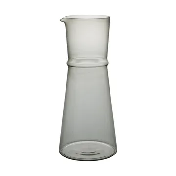 Caraffa Boya - Grigio smoked, 1,35 L - Ferm Living