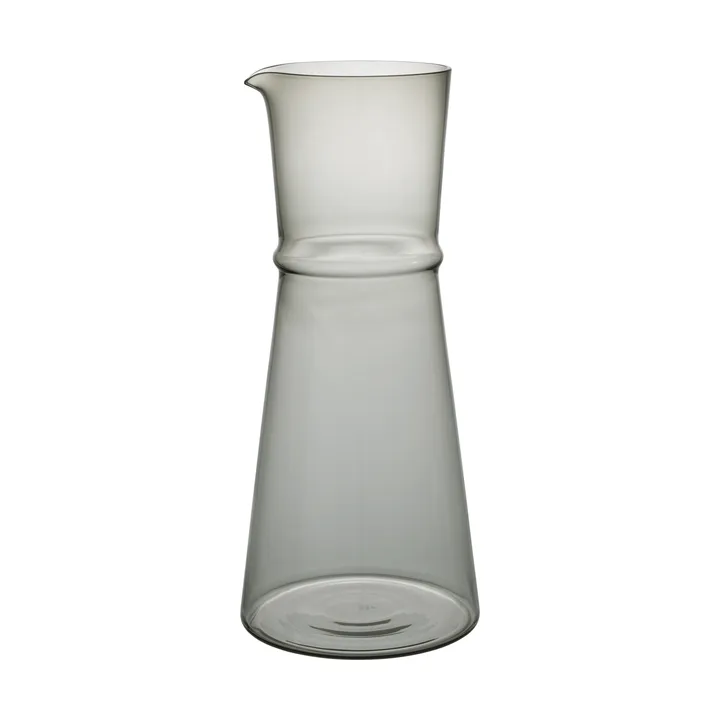 Caraffa Boya - Grigio smoked, 1,35 L - Ferm Living