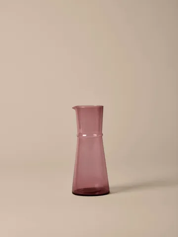 Caraffa Boya - Malva, 1,35 L - Ferm Living