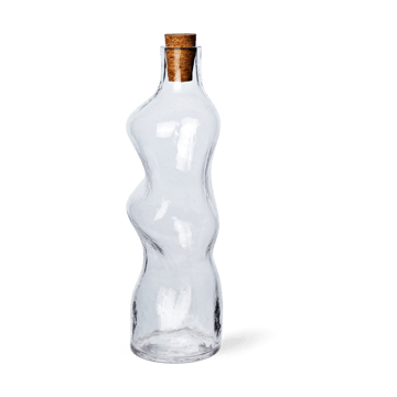 Caraffa Dimple 1 L - Clear - Ferm Living