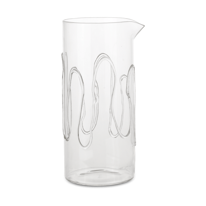 Caraffa Doodle 1,2 L - Chiaro - ferm LIVING