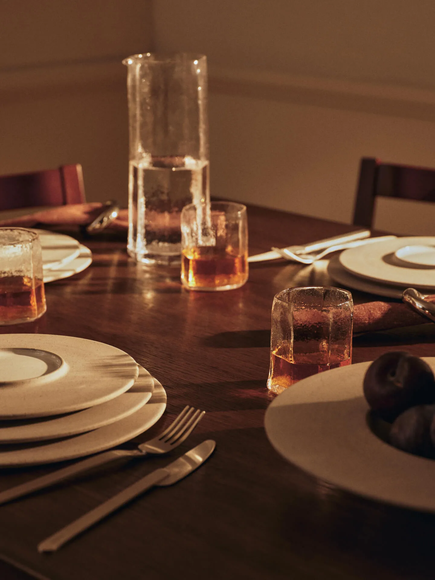 Caraffa Kiru, Trasparente, 1 L Ferm Living