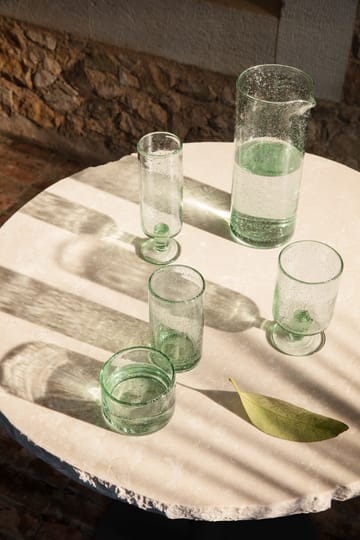 Caraffa Oli 1 L - Trasparente riciclato - ferm LIVING