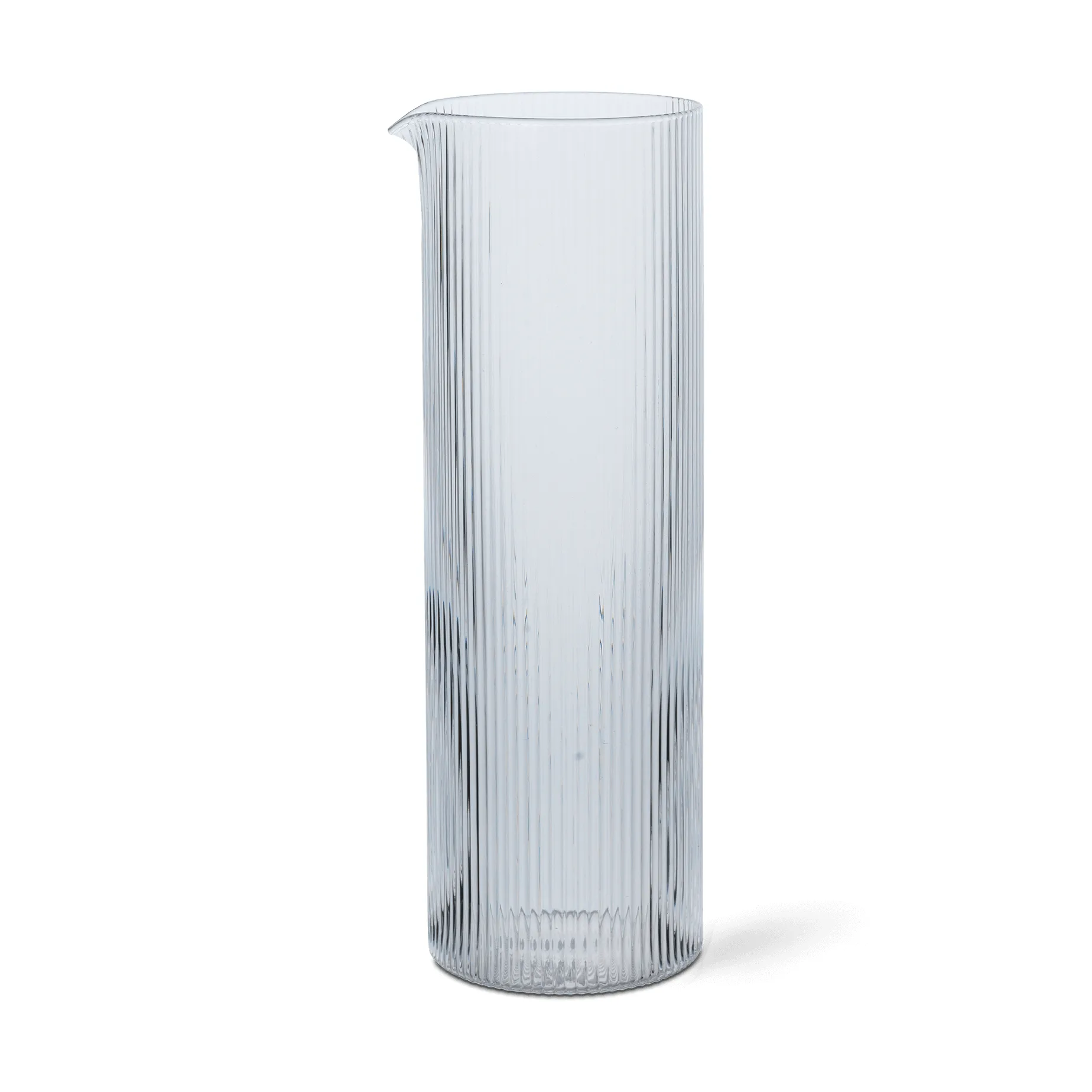 Caraffa Ripple 1,12 L, Clear Ferm Living