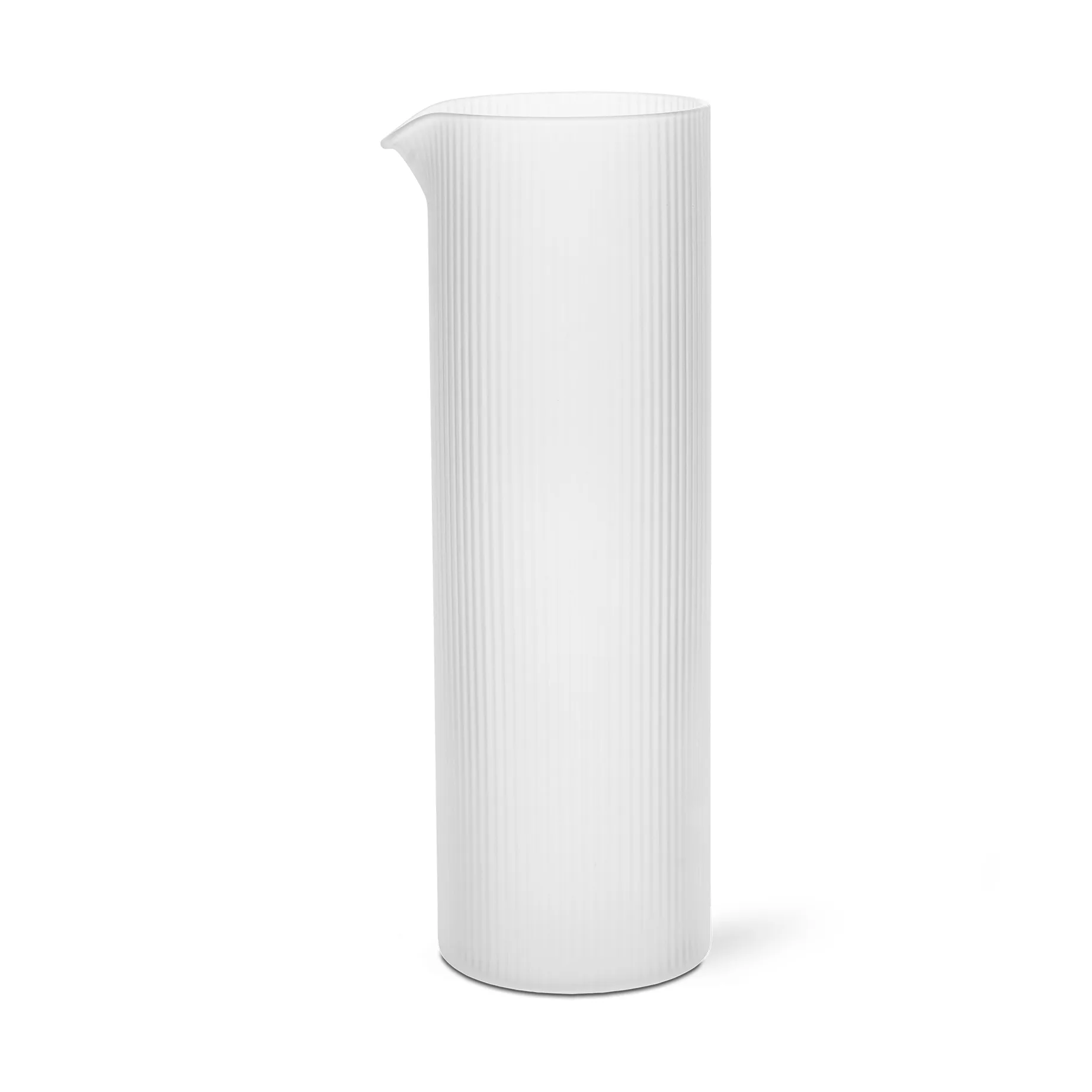 Caraffa Ripple 1,12 L, Frosted Ferm Living