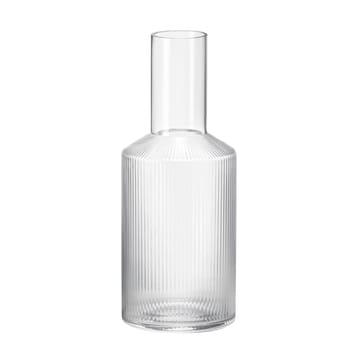 Caraffa Ripple - trasparente - Ferm Living