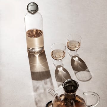 Caraffa Still 1,4 L - Trasparente - ferm LIVING