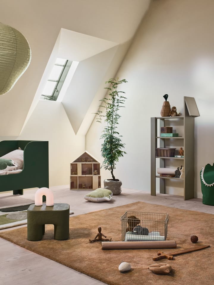 Casa delle bambole pieghevole Toro, Natural Ferm Living