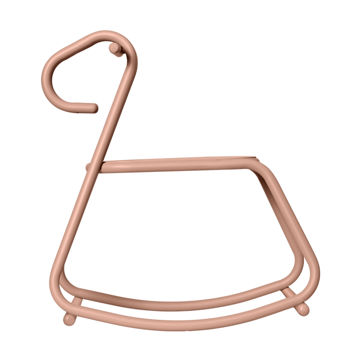 Cavallo a dondolo Lussi, Rose Ferm Living