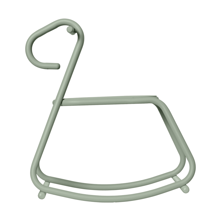 Cavallo a dondolo Lussi, Tea Green Ferm Living