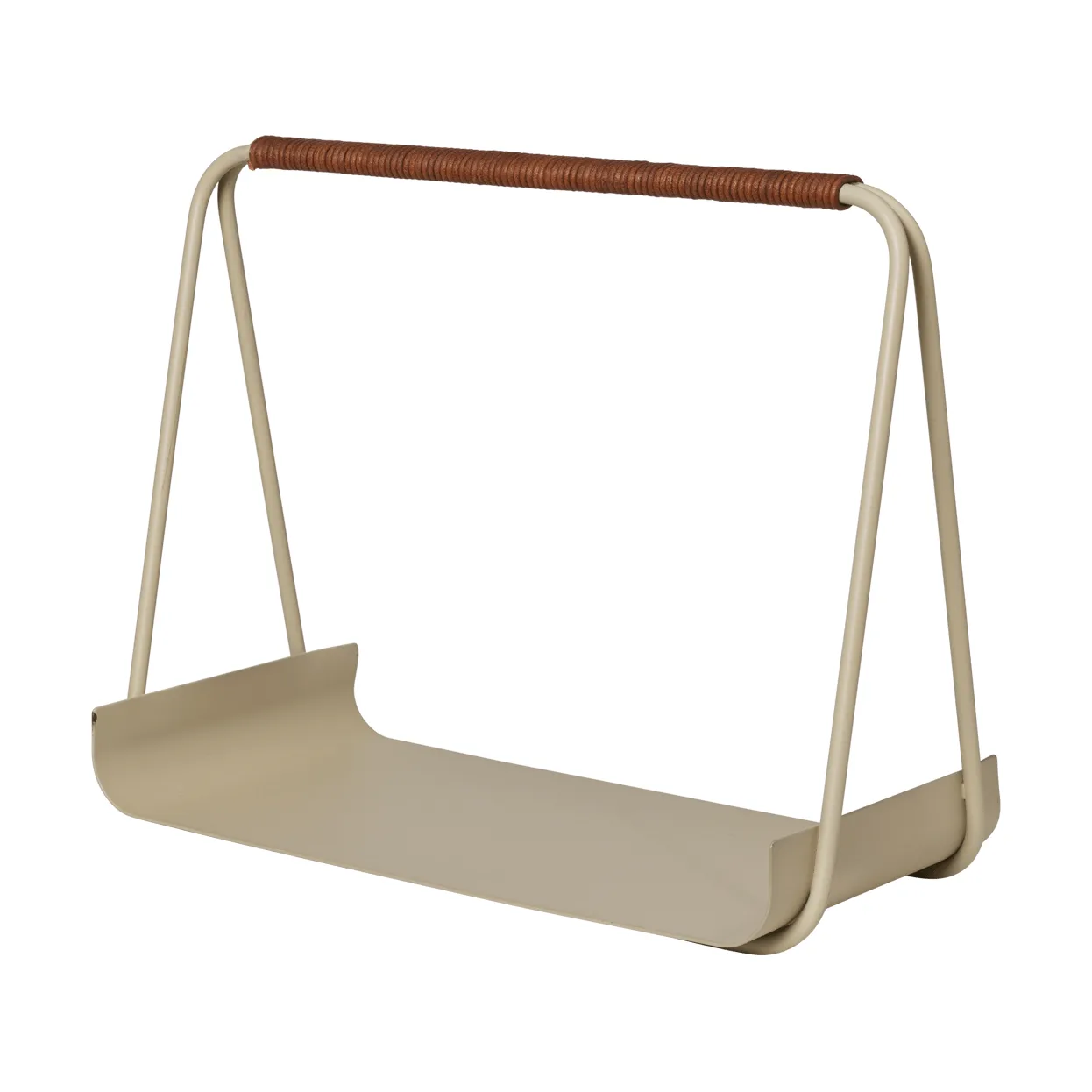 Cesta portalegna Port, Cashmere Ferm Living