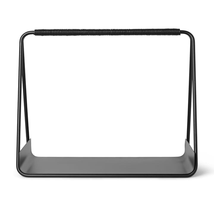 Cesta portalegna Port, nero Ferm Living