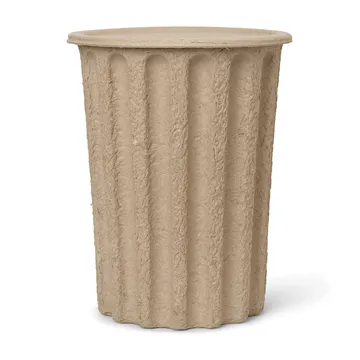 Cestino Paper Pulp  - Marrone - Ferm Living