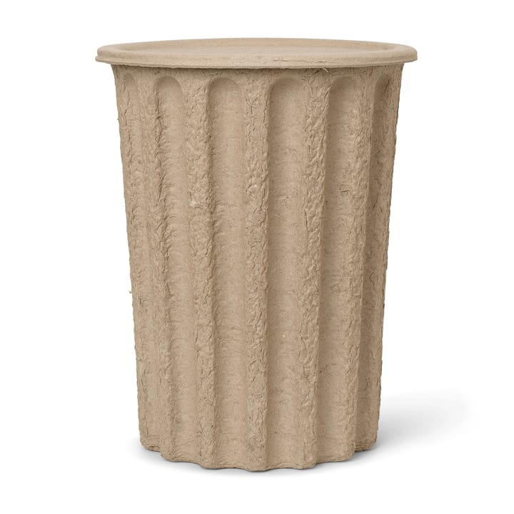Cestino Paper Pulp , Marrone Ferm Living