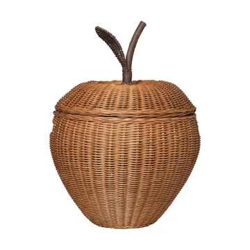 Cestino portaoggetti Apple - Extra large - Ferm Living