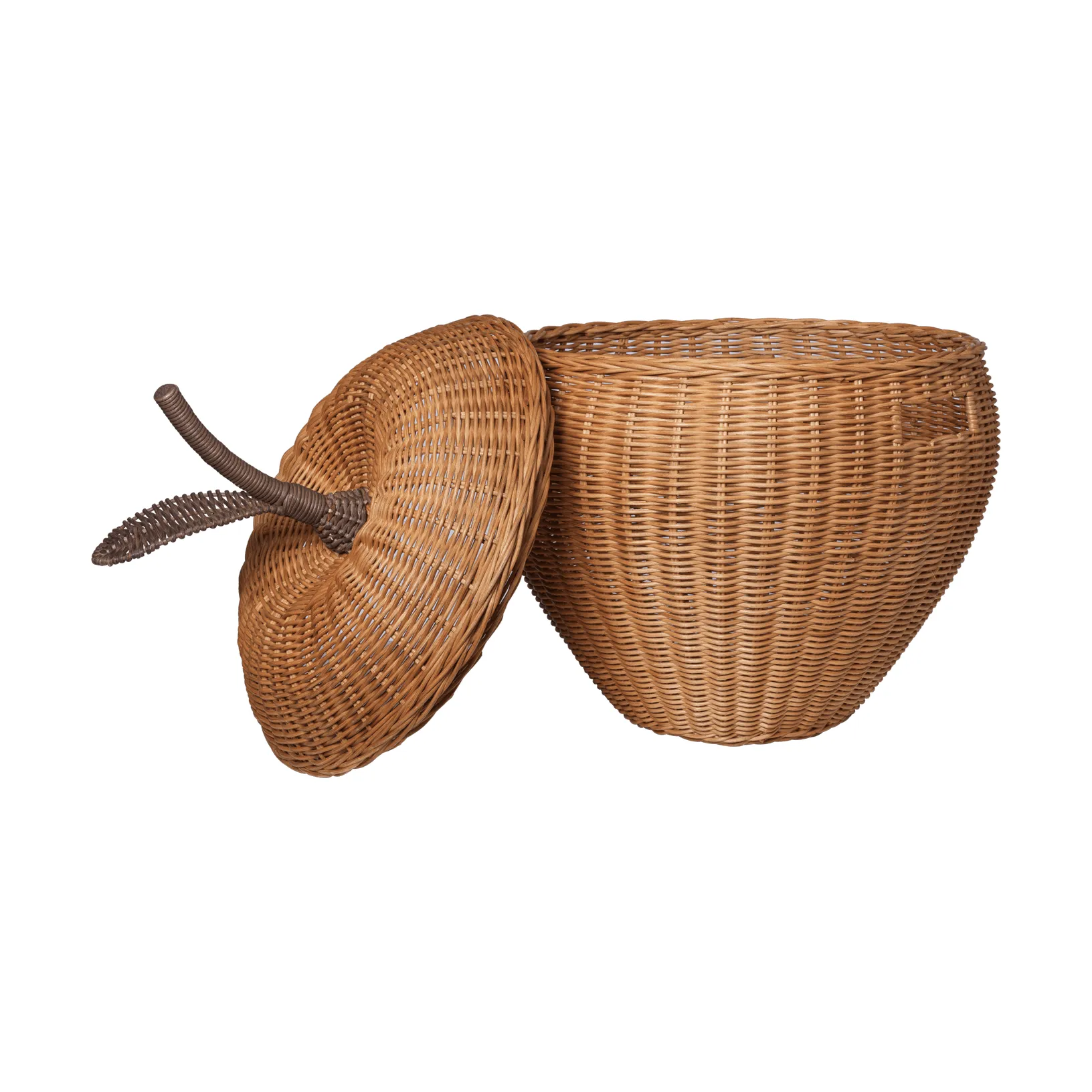 Cestino portaoggetti Apple, Extra large Ferm Living
