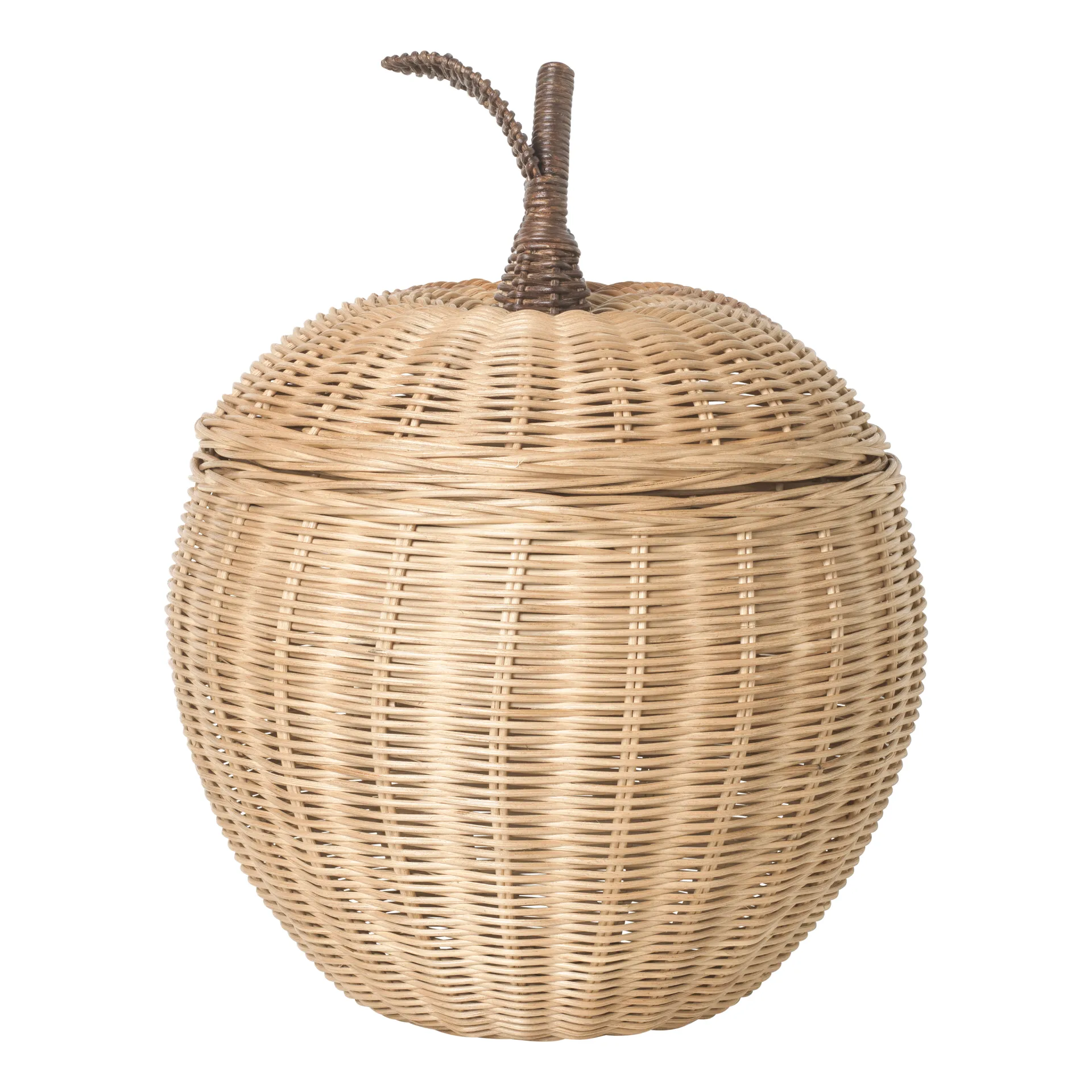 Cestino portaoggetti Apple, Grande Ferm Living