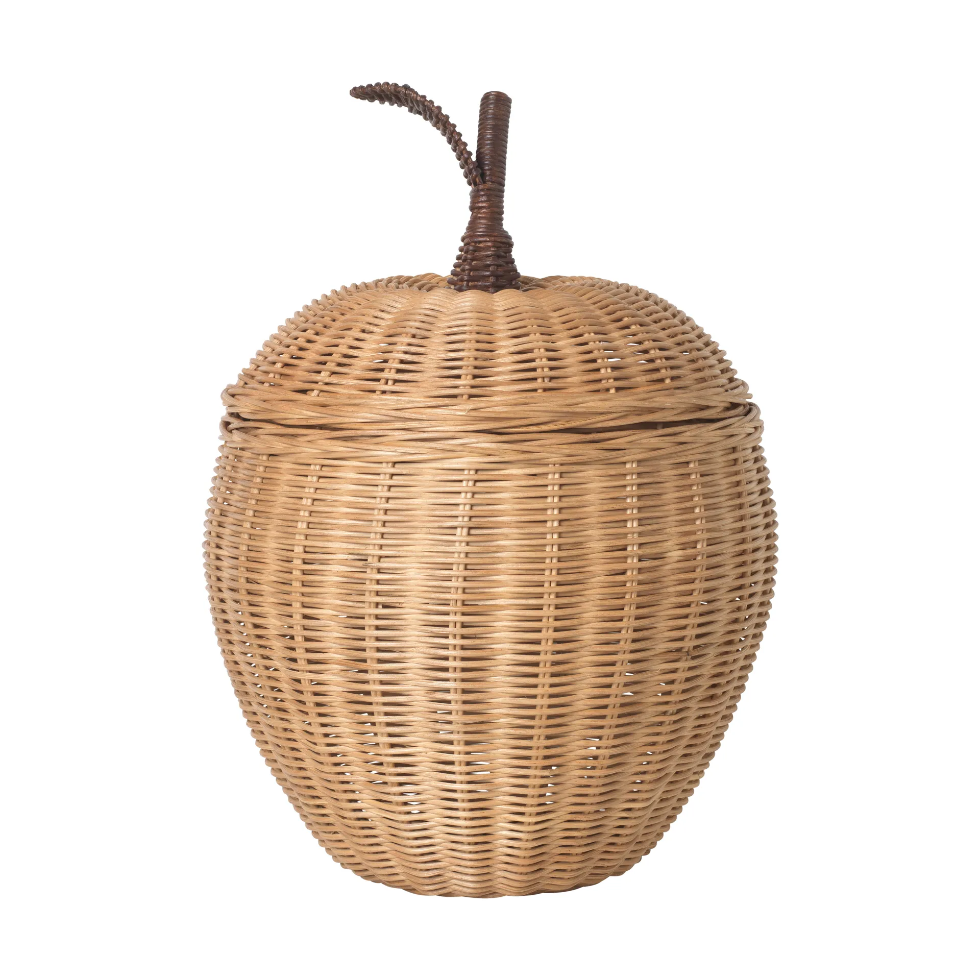 Cestino portaoggetti Apple, Piccolo Ferm Living