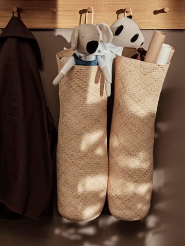 Cestino Sato long basket - Natural - Ferm Living
