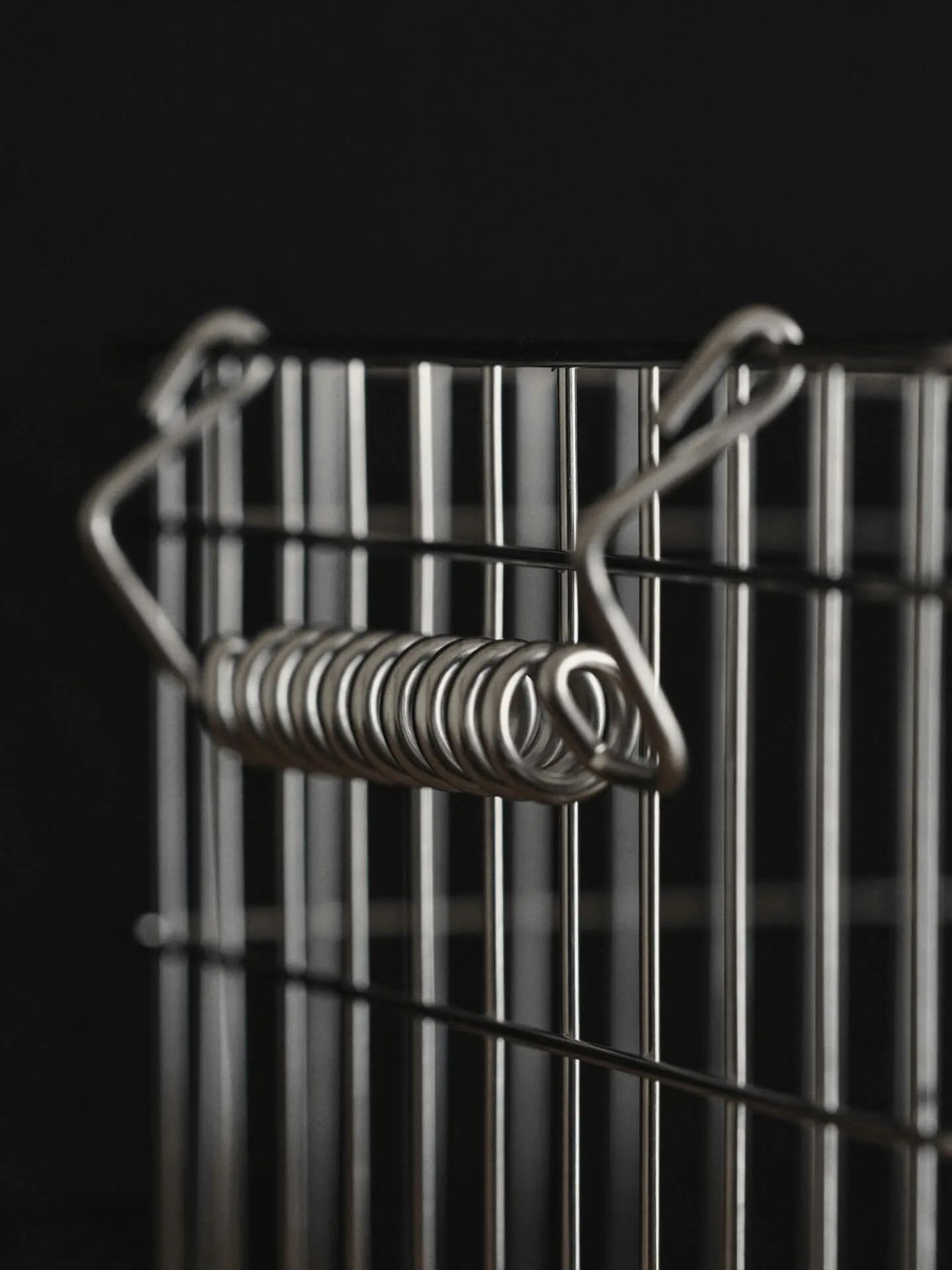 Cesto Cala impilabile confezione da 2, In acciaio inox, 36,2x26,2x20,2 cm Ferm Living