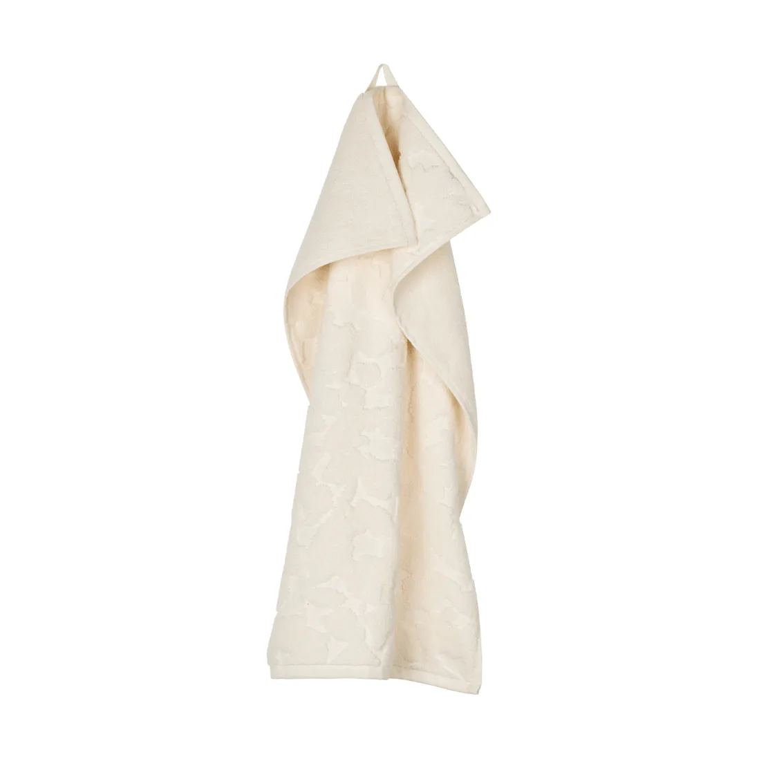 Cilla asciugamano, Off-white, 40x60 cm Ferm Living