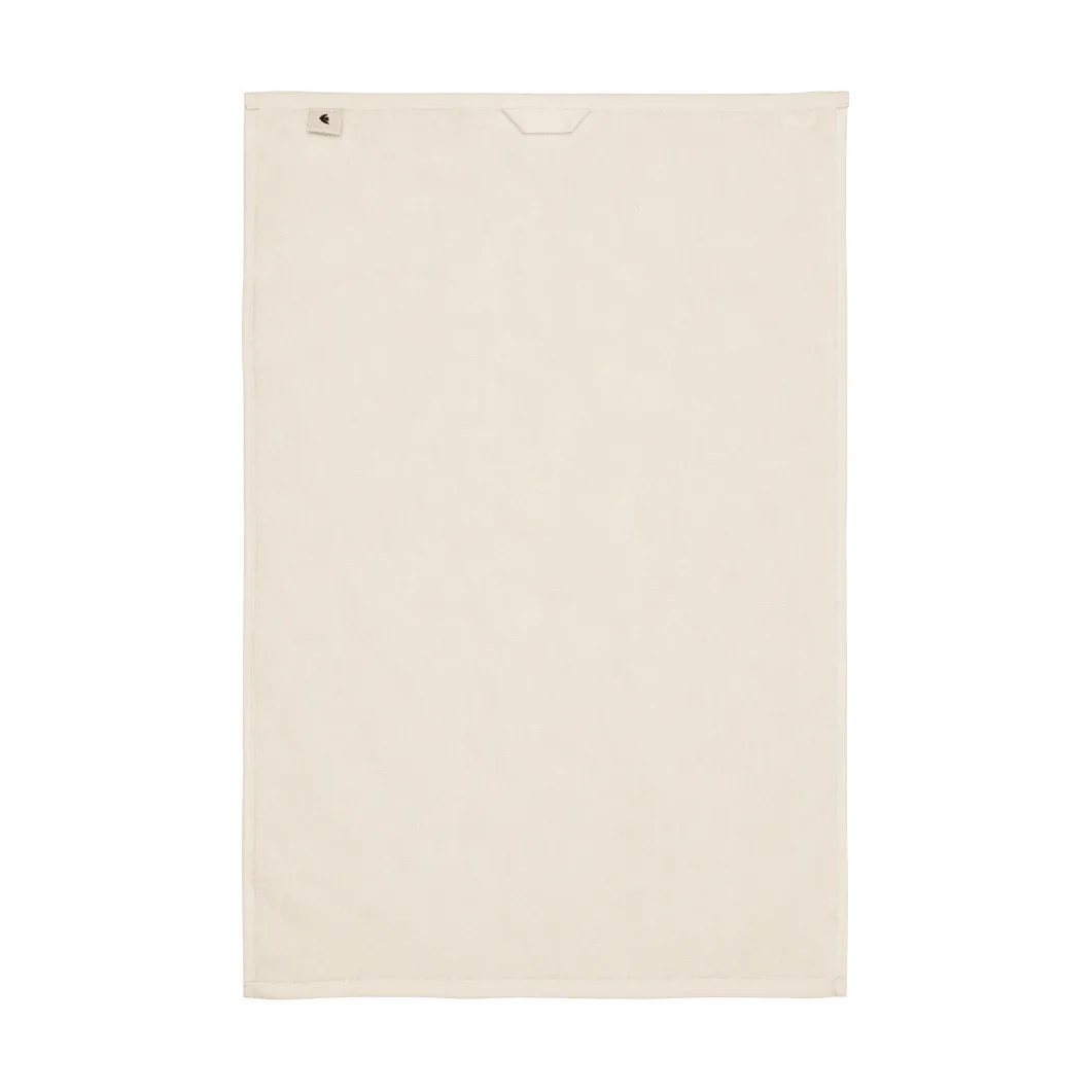 Cilla asciugamano, Off-white, 40x60 cm Ferm Living